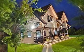 Domki Apartamentowe Ostoja